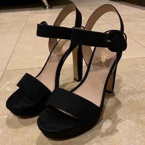 Black Madden Heels